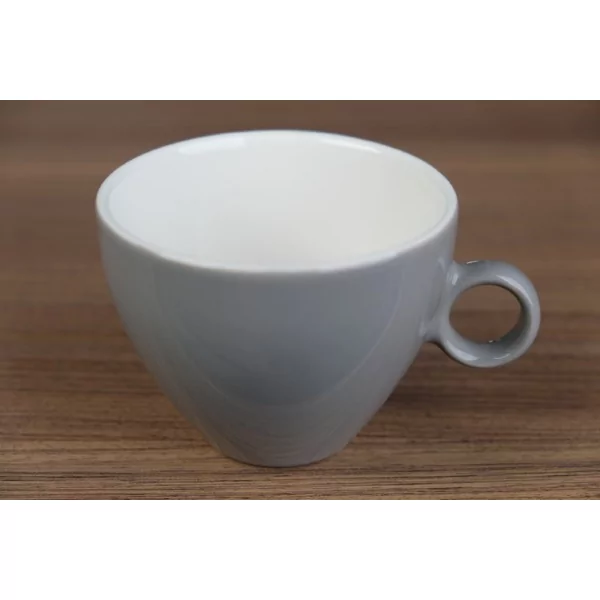 Apple capuccinotas lichtgrijs D92xH72mm 240ml