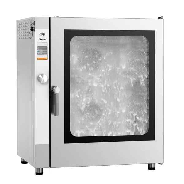 Combi-steamer Silversteam P-10111DRS