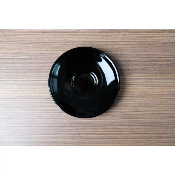 Apple ondertas D110mm voor espressotas 65ml zwart