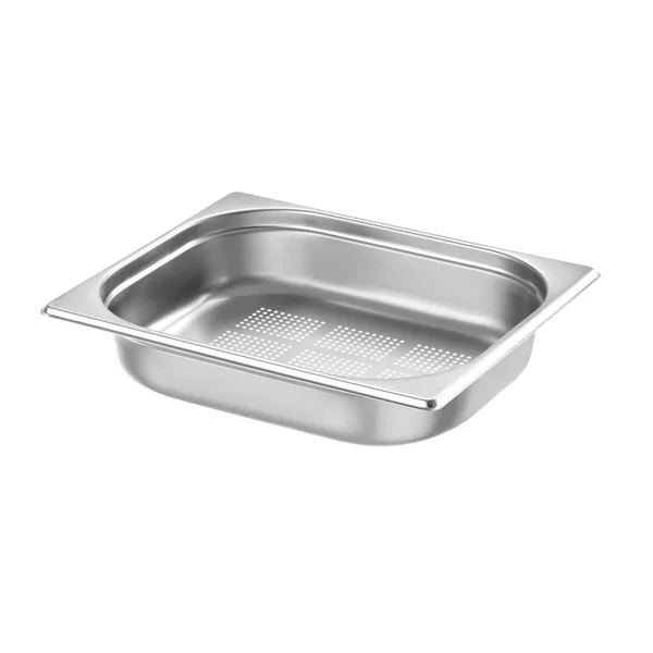  Gastronorm  GN1/2 (h)6.5cm geperforeerd Kitchen Line (4L)