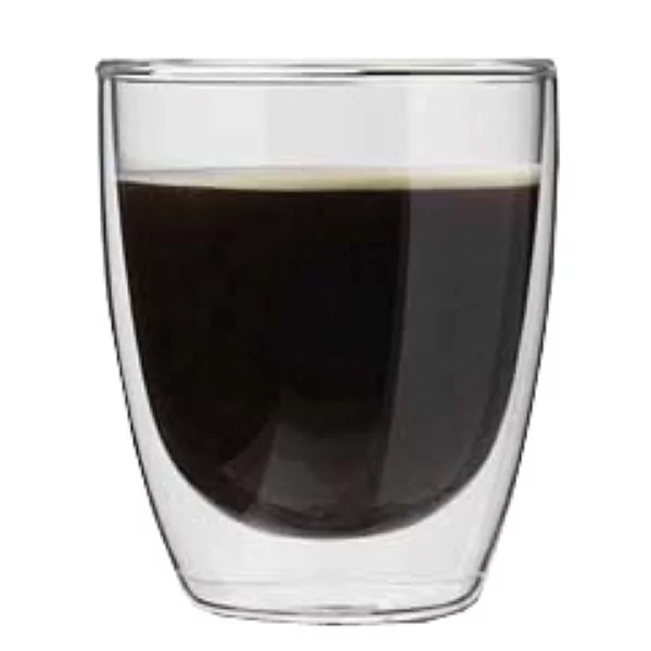 Papillon Espresso dubbelwandig glas D60xH70mm 80ml