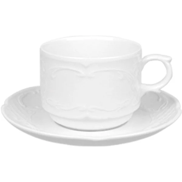 Gural Flora tas stapelbaar 180ml