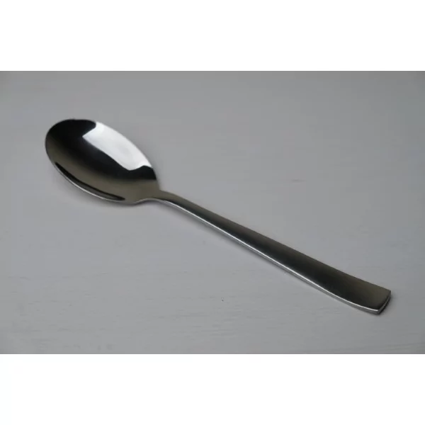 Mare 18/0 dessertlepel L190xH2mm