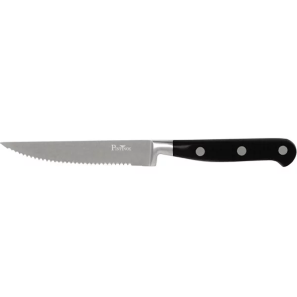 Pintinox Classic steakmes getand L230mm