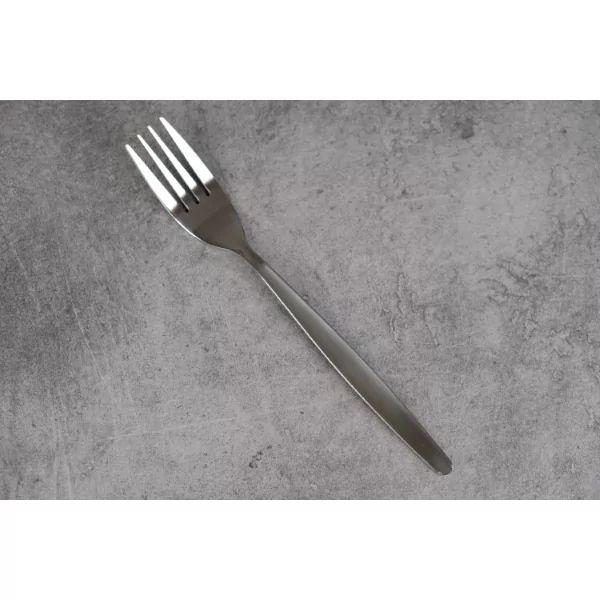 Europa 18/8 tafelvork L197xH1,8mm