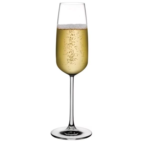 Mirage flûte glas D46xH235mm 245ml