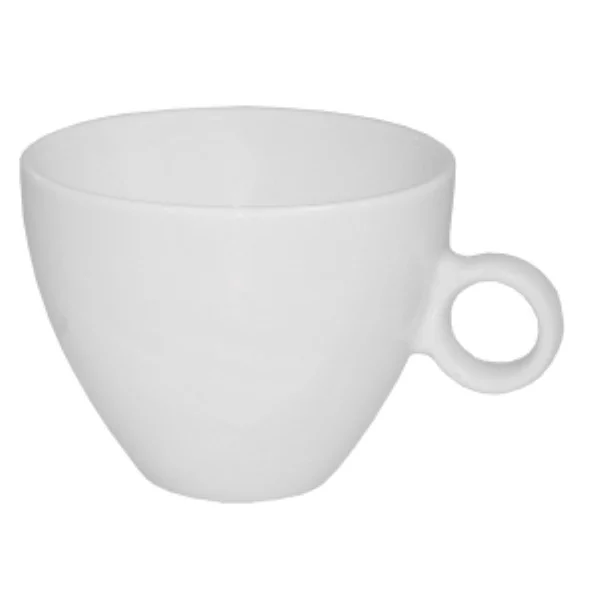 Apple capuccinotas wit D92xH72mm 240ml