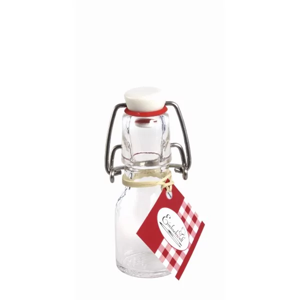 Beugelfles H115mm 50ml