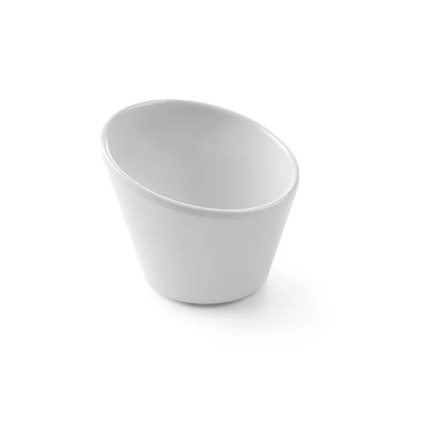 Velocity schuine kommen Wit Ø96x(h)80mm