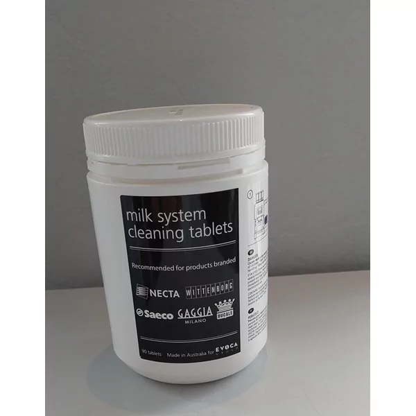 Reinigingstabletten Melk systeem (Qty90)