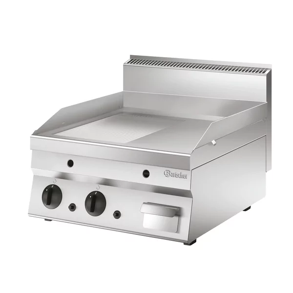 Grillplaat 650 600G-GR