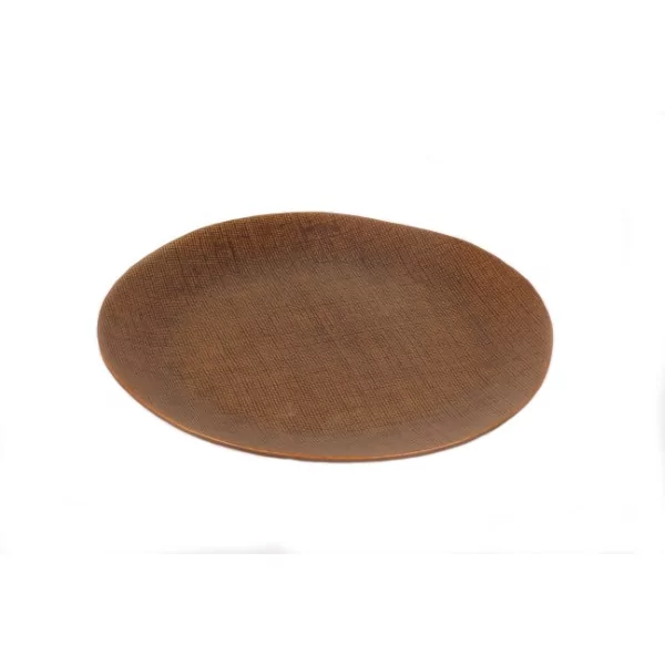 Texture Dark bord D260mm