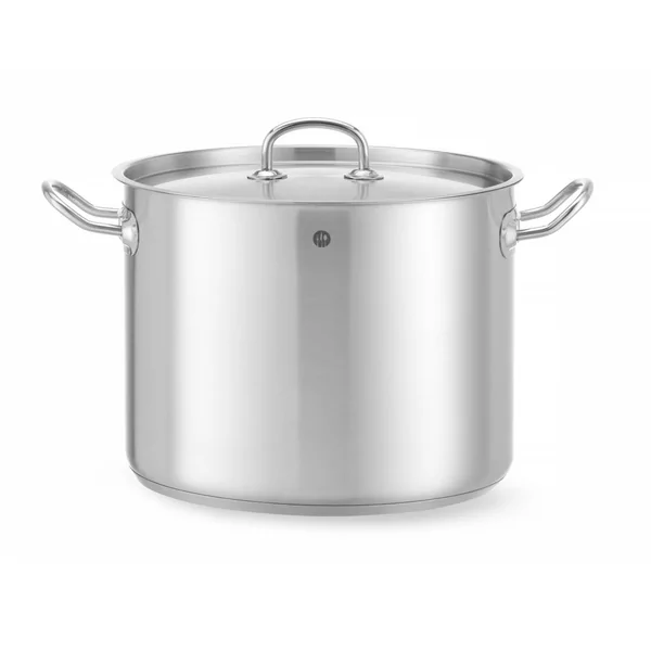 Kookpan hoog + deksel 13.5 Ltr. Ø28x(h)22cm) 