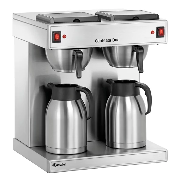 Koffiemachine Contessa Duo
