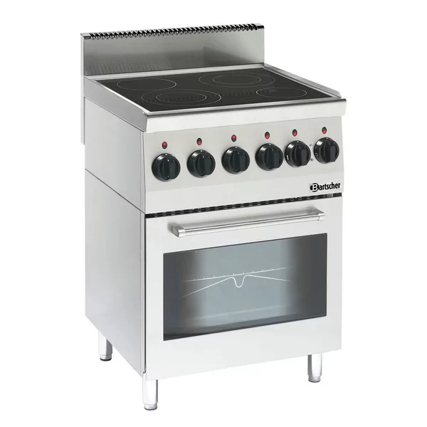 Ker kooktoestel 600, B600, 5 ZO, EO