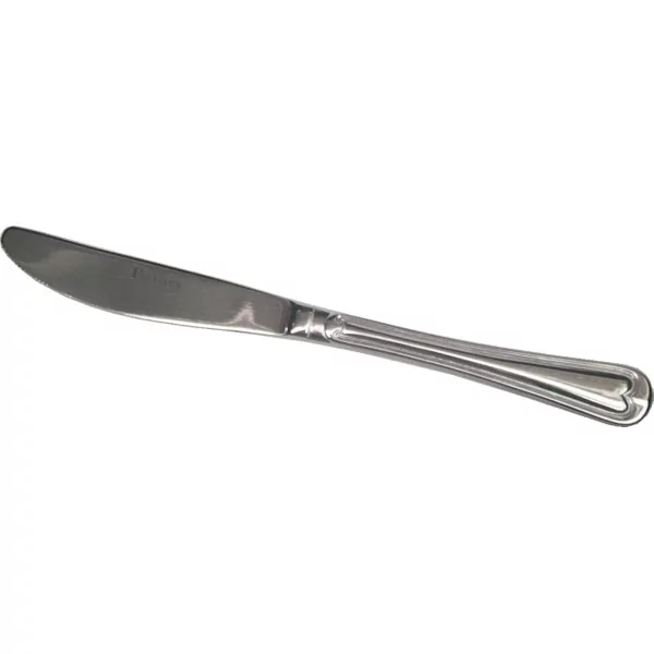 Superga 18/0 tafelmes L220xH2mm