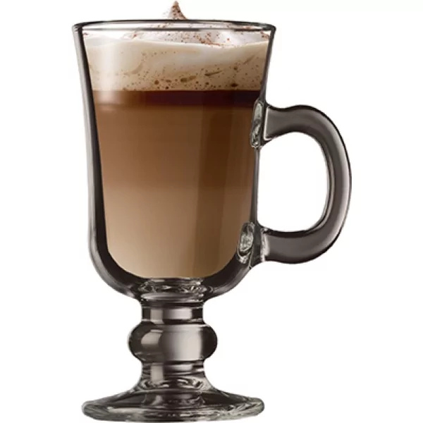 Irish coffee Bill D76xH146mm 225ml