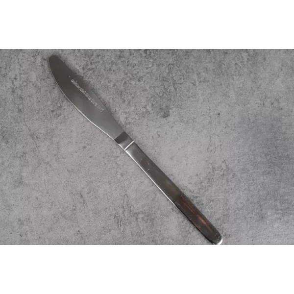 Europa 18/0 tafelmes L207xH4mm