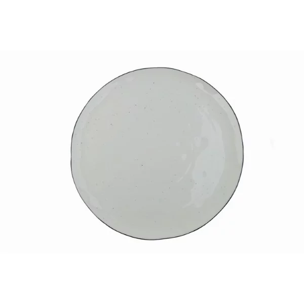 Black Pepper bord plat D160mm