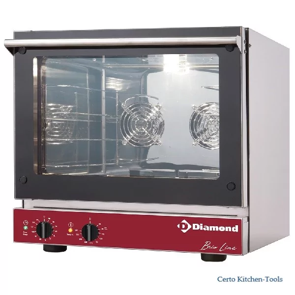 BRIO Elektrische convectieoven, 4x460x340mm