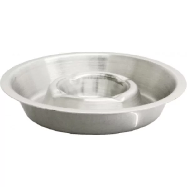 Asbak inox 18/8 D140mm