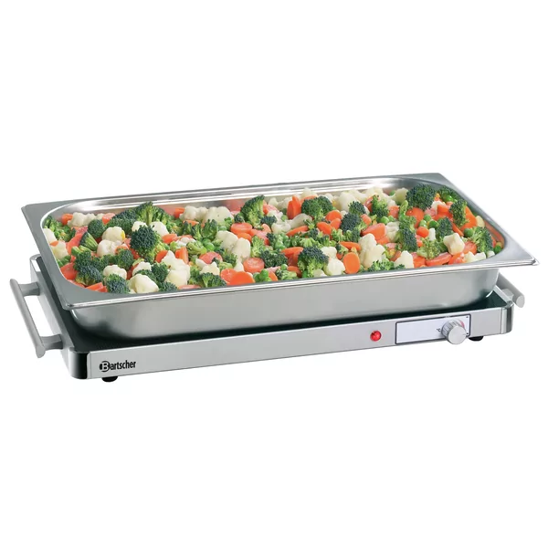 Warmhoudplaat WP150 1/1