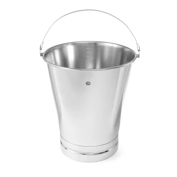 Emmer versterkte voet en maatverdeling 15Ltr.