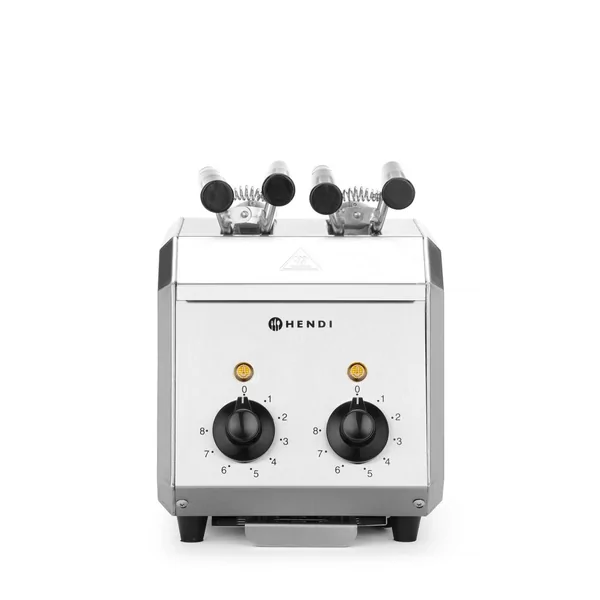 Tosti apparaat/ Broodrooster/ Croque-Monsieur machine