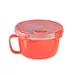Microwave Smart ECO noodles 0.9Ltr. ROOD 