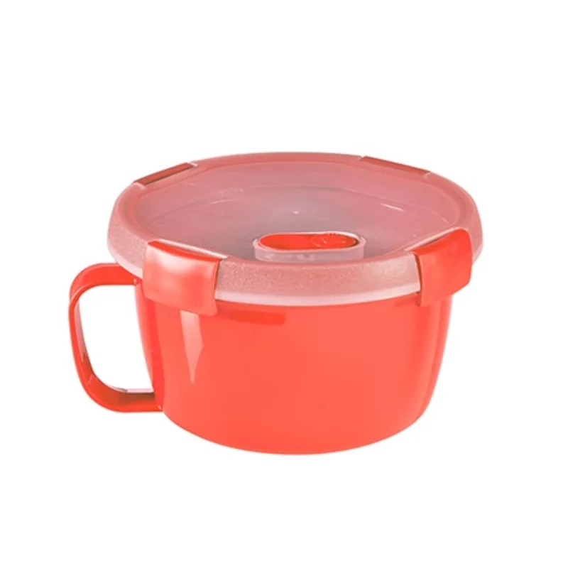 Microwave Smart ECO noodles 0.9Ltr. ROOD 