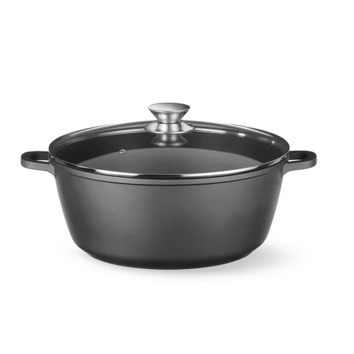 Braadpan met antiaanbaklaag