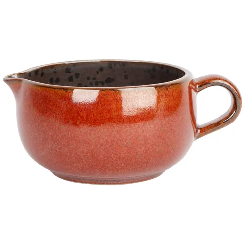Elements maroon melkkan - sauskommetje