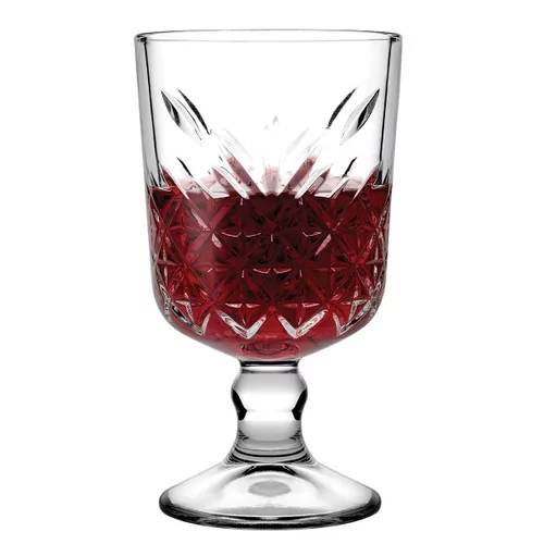 Timeless multi purpose cocktailglas D87xH151mm 320ml