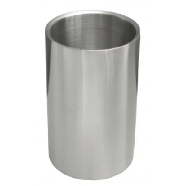 Wijnkoeler inox D120xH195mm