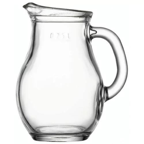 Bistro karaf D63xH121mm 250ml