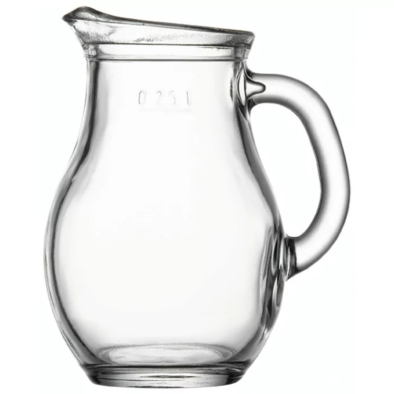 Bistro karaf D63xH121mm 250ml