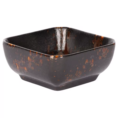 Etna vierkant schaaltje 7,5x7,5xh3,5cm