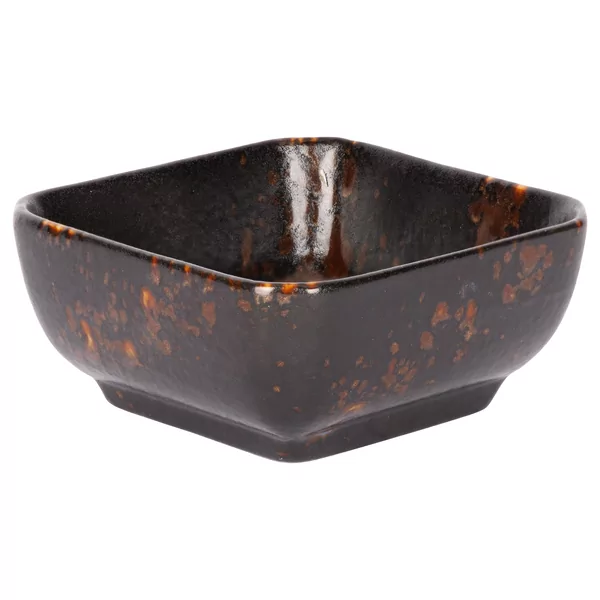 Etna vierkant schaaltje 7,5x7,5xh3,5cm