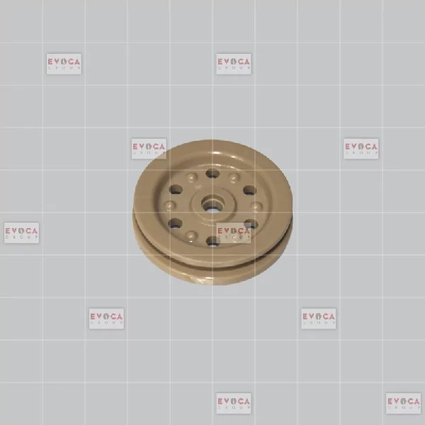 Krea onderste zuiger