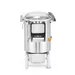 Aardappelschilmachine 5 kg
