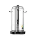 Percolator dubbelwandig, HENDI, 6L, 230V/1500W, 316x350x(H)480mm
