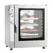 Combi-steamer Silversteam 10111D
