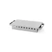 Bordenwarmer met 2 kaarsenhouders