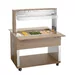 Buffetwagen W3110-200U