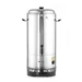 Percolator dubbelwandig, HENDI, 16L, 230V/1500W, 360x401x(H)647mm