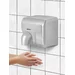 Handdroger, 2,3kW, CNS