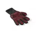Hittebestendige barbecue handschoenen - 2 stuks