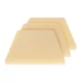Deegschrapers, trapezium