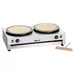 Crêpe-bakplaat 2CP400