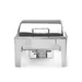 Chafing dish GN 2/3 mirror finish